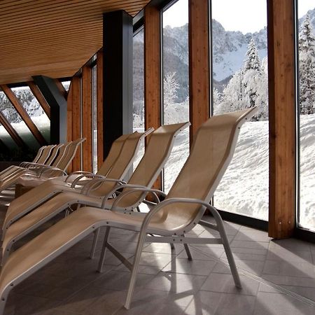 Spik Alpine Resort كْرانْيِسكا غورا المظهر الخارجي الصورة