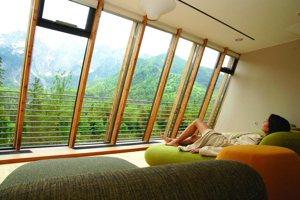 Spik Alpine Resort كْرانْيِسكا غورا المظهر الخارجي الصورة
