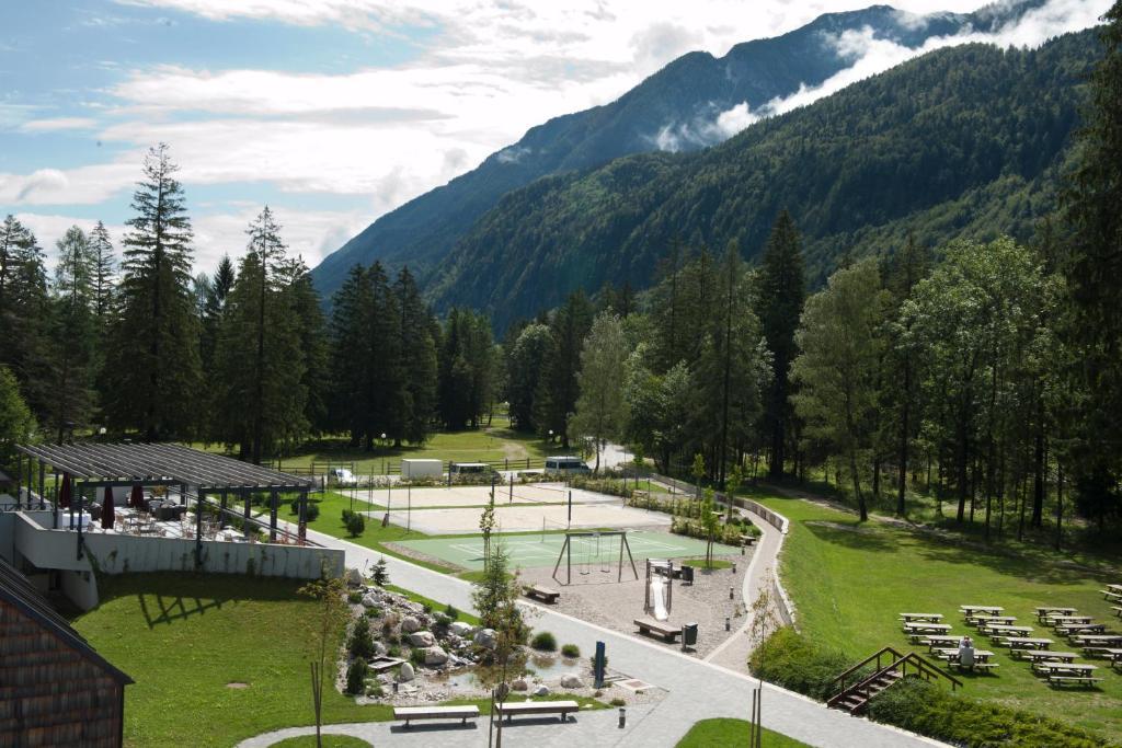Spik Alpine Resort كْرانْيِسكا غورا المظهر الخارجي الصورة