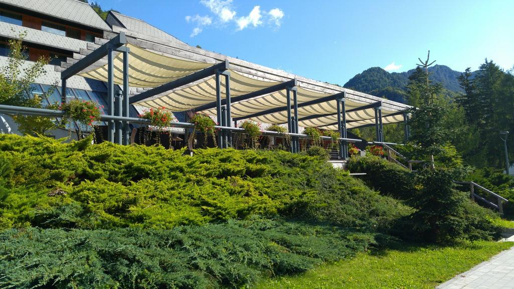 Spik Alpine Resort كْرانْيِسكا غورا المظهر الخارجي الصورة