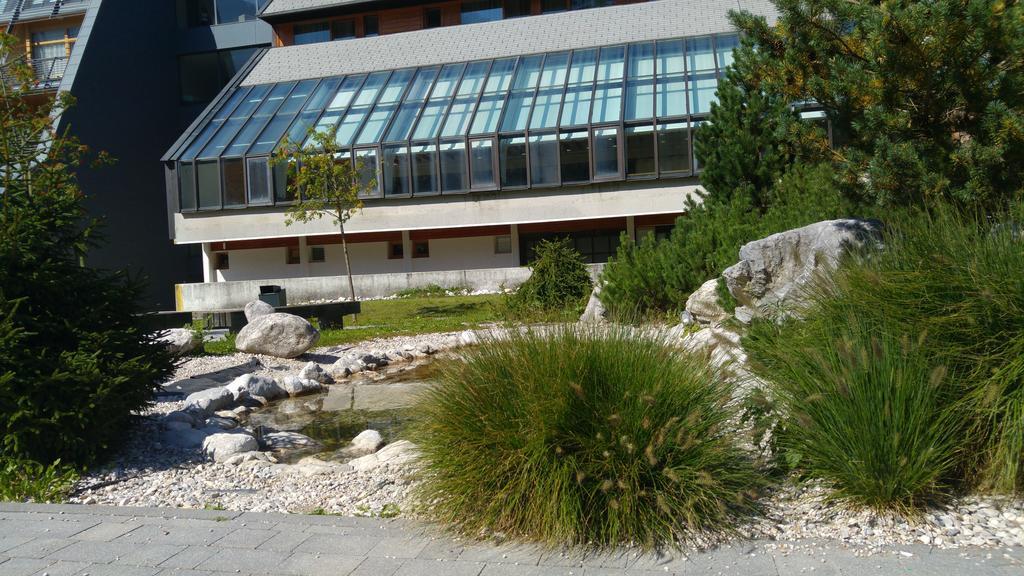 Spik Alpine Resort كْرانْيِسكا غورا المظهر الخارجي الصورة