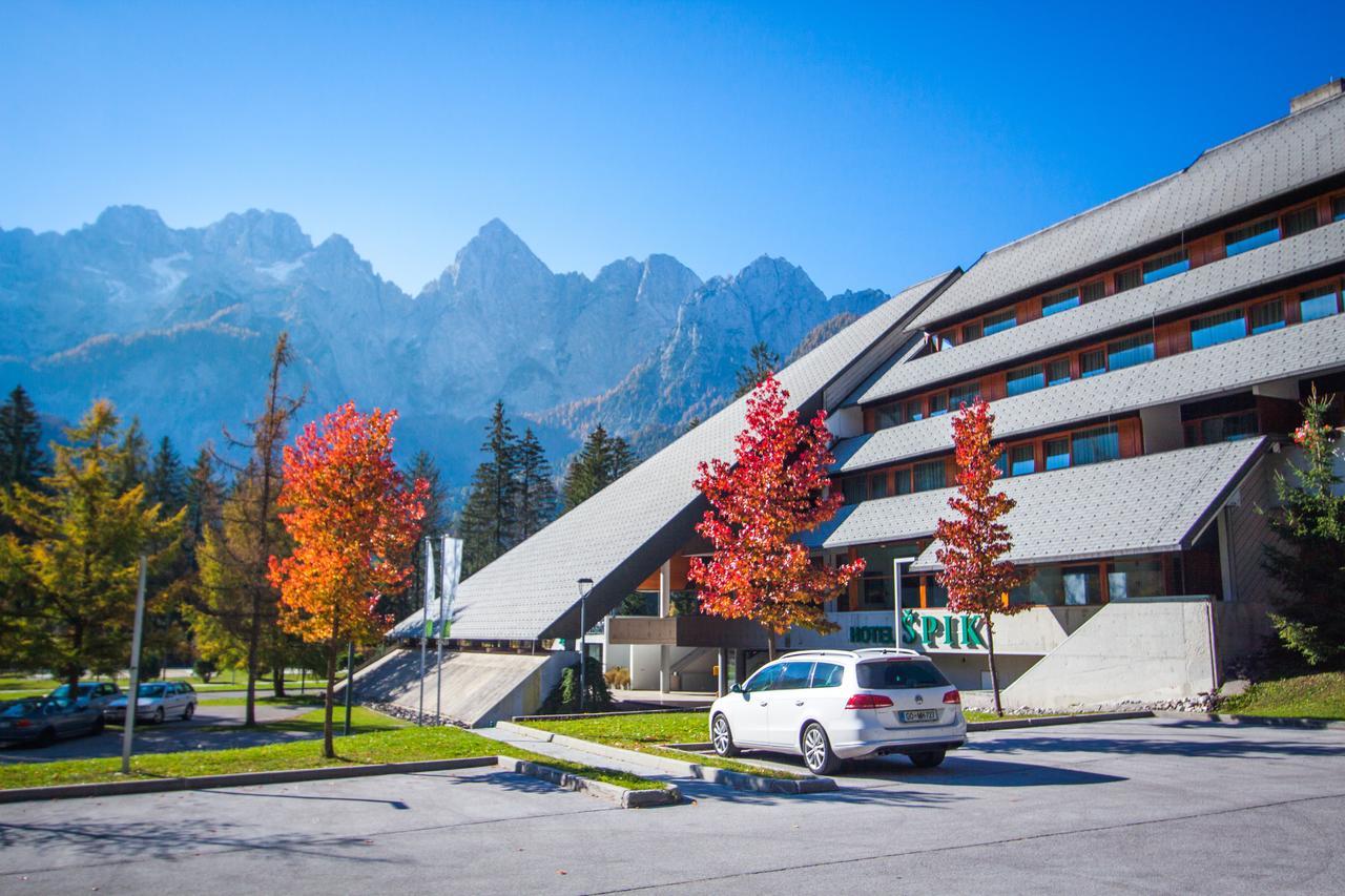 Spik Alpine Resort كْرانْيِسكا غورا المظهر الخارجي الصورة