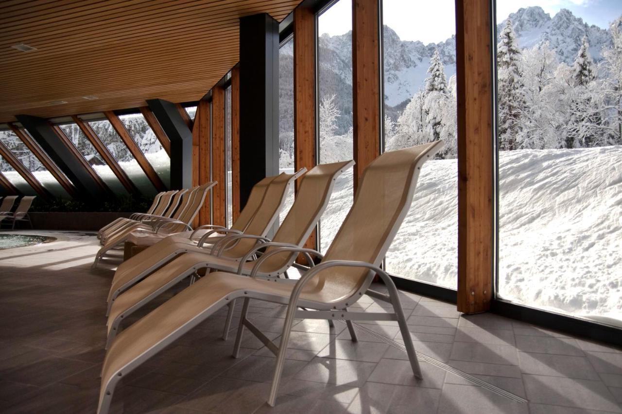 Spik Alpine Resort كْرانْيِسكا غورا المظهر الخارجي الصورة